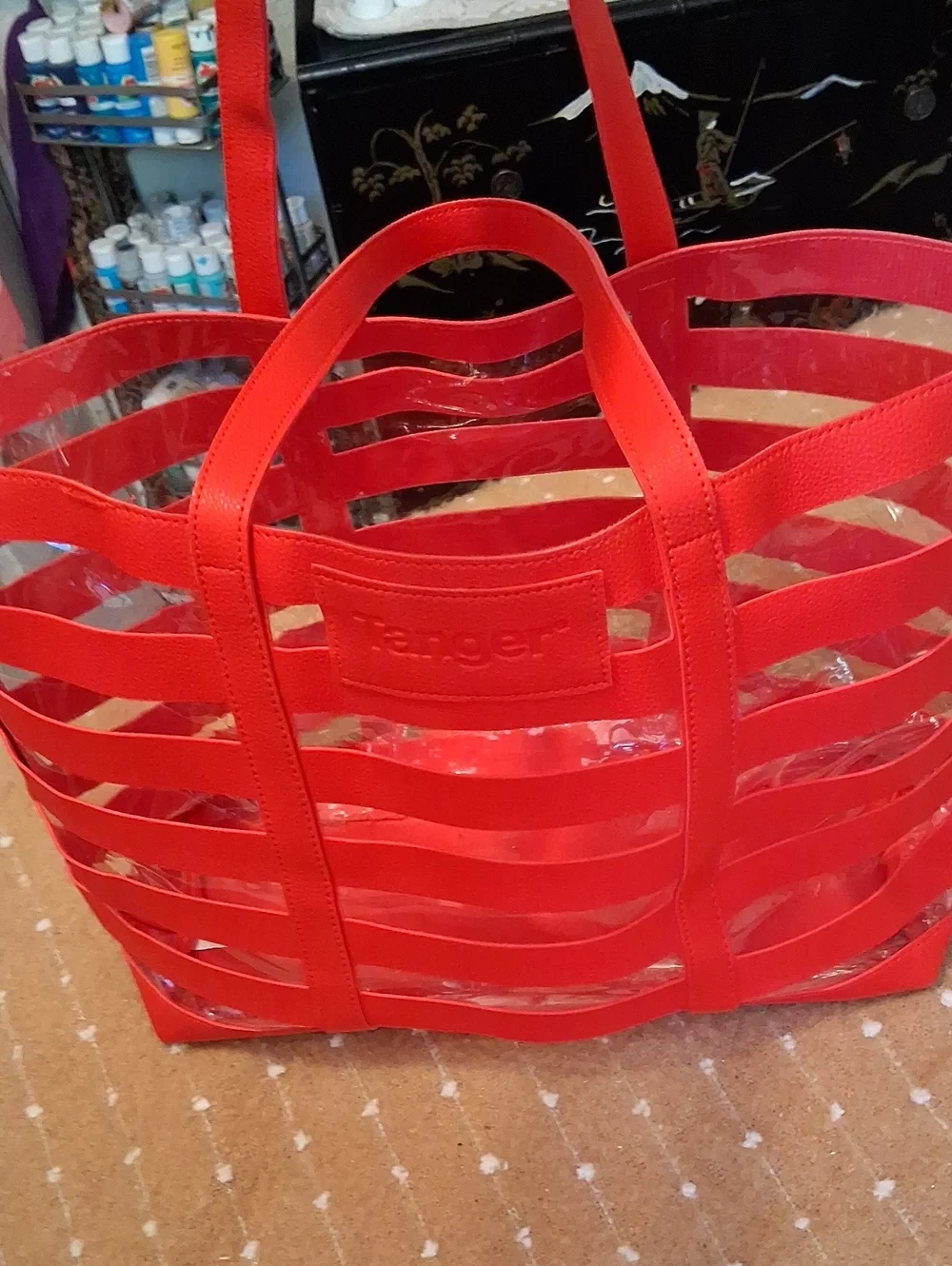 Tanger Tote